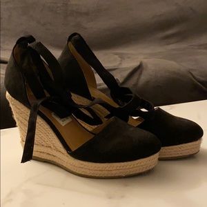 espadrilles wedges